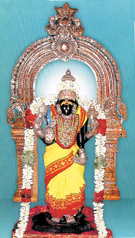 Sikkal Amman